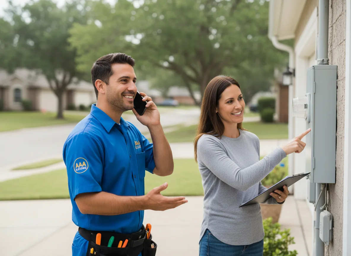 Electrical Repair Ashland, MO FAQs